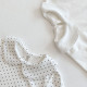 3-24M Baby Girls Doll Collar Long Sleeve Bottoming Shirt  Baby Clothing  