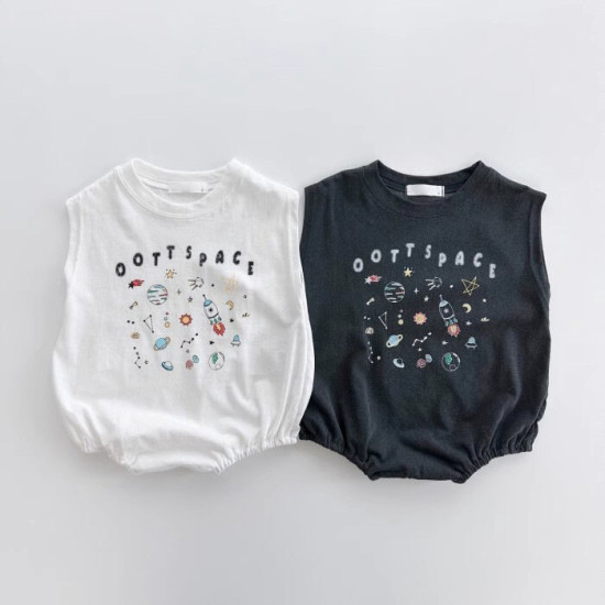9months-5years Toddler Boy Sets Children's Clothing Suit New Summer Boy Short-Sleeved Printed Cartoon Car Shirt & Solid Color Shorts  