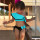 cyan 