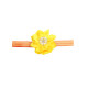 Baby Beaded Flower Decor Elastic Headband  
