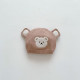 Baby Bear Knitted Beanie For Boys And Girls  Accessories  