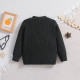 3M-3Y Baby Knitted V-Neck Long Sleeve Sweater Cardigan  Baby Clothing  