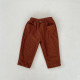 3-24M Baby Dot Print Corduroy Pants  Baby Boutique Clothing  