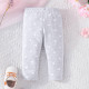 0-18M Baby Girl Spring And Autumn 3 Pieces Polka Dots Pants  Baby Clothing  