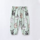 6-24M Baby Girls Floral Animal Print Pants  Baby Clothing  