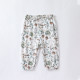 6-24M Baby Girls Floral Animal Print Pants  Baby Clothing  