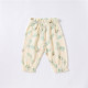 3-18months Baby Floral Cotton Gauze Trousers  Baby Boutique Clothing  