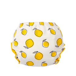 6M-3Years  Cute Prints Baby Washable Diaper Breathable Cozy Shorts  