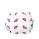 6M-3Years  Cute Prints Baby Washable Diaper Breathable Cozy Shorts  