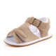 3-18months Baby Unisex Baby Soft Bottom Pre-Walker Shoes Non-Slip Toddler Shoes Rubber Soled Sandals Trendy  Shoes  