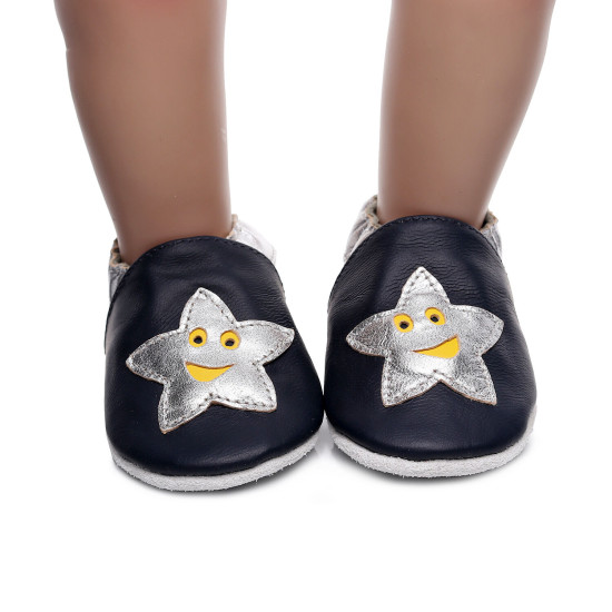 0-24Month Baby Pre-walk Shoes Patchwork Cartoon Prints  Baby Shoes  
