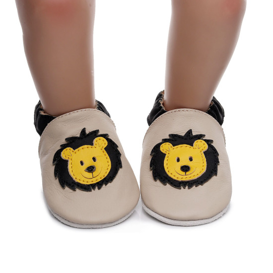 0-24Month Baby Pre-walk Shoes Patchwork Cartoon Prints  Baby Shoes  