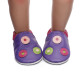 0-24Month Baby Pre-walk Shoes Patchwork Cartoon Prints  Baby Shoes  