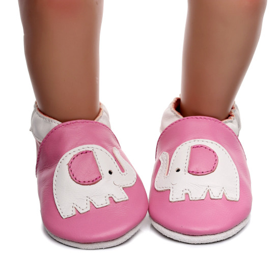 0-24Month Baby Pre-walk Shoes Patchwork Cartoon Prints  Baby Shoes  