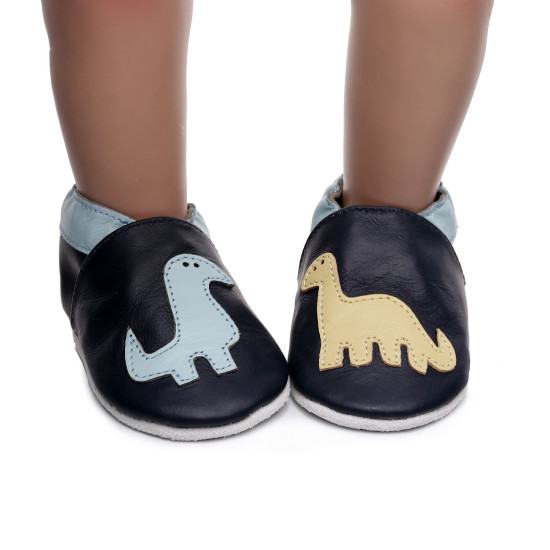 0-24Month Baby Pre-walk Shoes Patchwork Cartoon Prints  Baby Shoes  