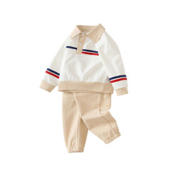3M-3Y Baby Boys Sets Polo Shirts And Pants  Baby Clothing  