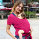 Solid Color Baby Carrier Multicolor Carrying Belt  Accessories Vendors  