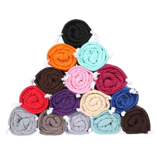 Solid Color Baby Carrier Multicolor Carrying Belt  Accessories Vendors  