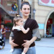 Solid Color Baby Carrier Multicolor Carrying Belt  Accessories Vendors  