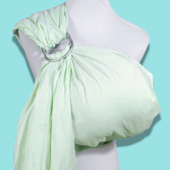 Newborn Cotton Linen Breathable Baby Carrier With Loop  Accessories Vendors  