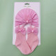 Newborn Rabbit Ears Baby Turban Hat Socks Set Of Two  Accessories Vendors  