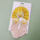 Newborn Rabbit Ears Baby Turban Hat Socks Set Of Two  Accessories Vendors  