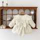 6M-3Y Baby Girls Back Bow Coats & Jackets  Baby Boutique Clothing  