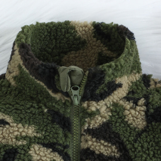 3M-3Y Baby Camo Zipper Jackets  Baby Boutique Clothing  