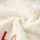 3M-3Y Baby Letter Print Hooded Zipper Jacket  Baby Clothing  