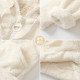 3M-3Y Baby Letter Print Hooded Zipper Jacket  Baby Clothing  