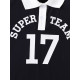 2-7Y Toddler Girls Polo Collar Short Sleeve Dresses  Girls Clothes  