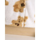 3-7Y Unisex Bear Lapel Plush Jackets & Coats  Toddler Boutique Clothing  