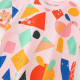 18M-7Y Toddler Girls Crew Neck Print T-Shirts  Girls Clothing  