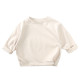 9M-6Y Toddler Solid Color Long Sleeve Tops  Toddler Boutique Clothing  