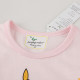 18M-7Y Toddler Girls Shorts Sleeve Unicorn Tops  Girls Clothes  