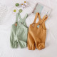 9M-4Y Toddler Bear Overalls  Toddler Boutique Clothing  