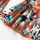 6M-4Y Toddler Girls Cactus Print Flared Jumpsuit Fashion Girl   