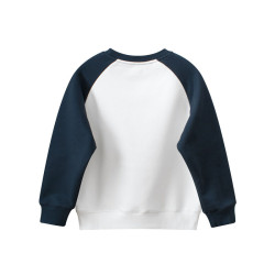 5-13Y Kids Girls Cartoon Letter Print Sweatshirts  Kids Boutique Clothing  