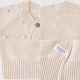 18M-7Y Toddler Girls Handmade Ball Knitted Cardigan Sweater  Girls Clothes  