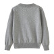 18M-9Y Kids Girls Wings Knitted Cardigan Sweater  Kids Clothes  