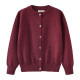 18M-9Y Kids Girls Wings Knitted Cardigan Sweater  Kids Clothes  