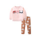 18M-7Y Toddler Girls Cartoon Fleece Sweater or Leggings  Girls Clothes  