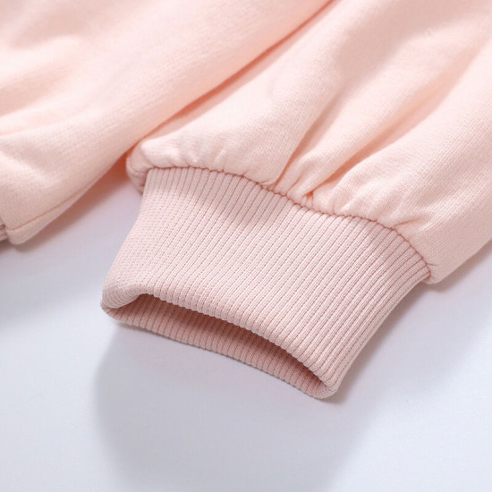 18M-7Y Toddler Girls Cartoon Fleece Sweater or Leggings  Girls Clothes  