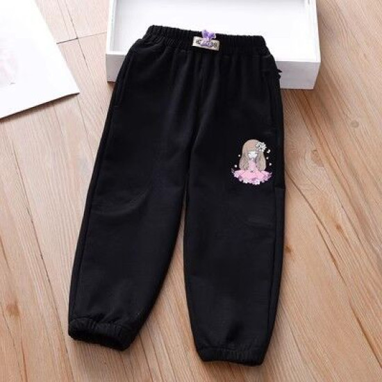 18M-8Y Toddler Girls Casual Sweatpants  Girls Fashion Clothes  