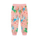 18M-7Y Toddler Girls Cotton Cartoon Trousers  Girls Clothes  