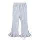 18M-7Y Toddler Girls Plain Vintage Flared Pants  Girls Clothing Suppliers  