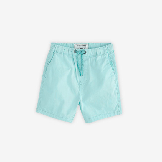 18M-7Y Solid Color String Shorts  Kids Boutique Clothing  
