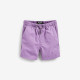 18M-7Y Solid Color String Shorts  Kids Boutique Clothing  