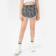 5-12Y Kids Girls Block-Color Checkerboard Shorts  Clothing For Kids  