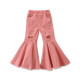 18M-6Y Denim Long Flares Trousers  Kids Boutique Clothing  